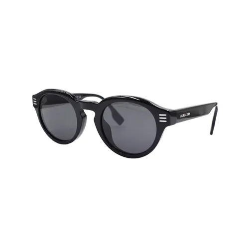 【Previous Season】round-frame stud-detailed sunglasses