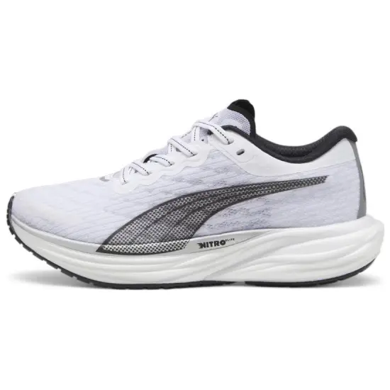 PUMA Deviate Nitro 2 'White Black' Women's