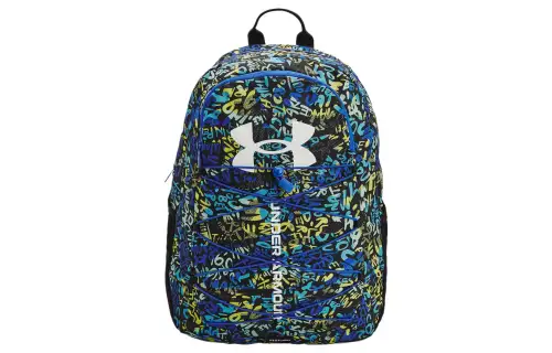 Under Armour Under Armour Polyester Backpack Regular Unisex Letter Multicolor