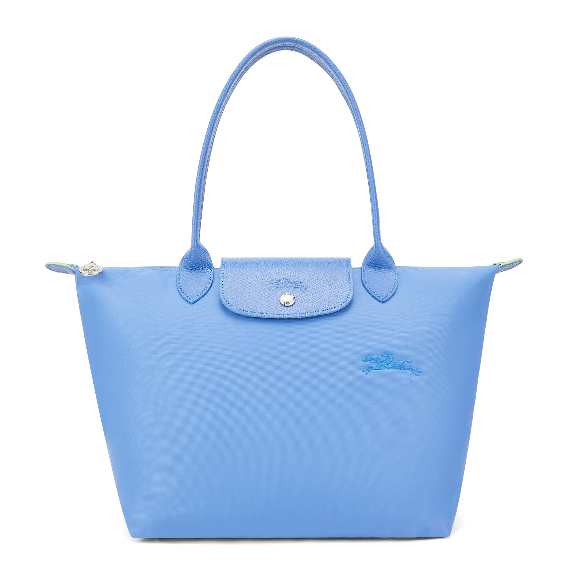 Женская сумка LONGCHAMP Tote Bag (синяя)