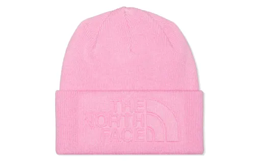 THE NORTH FACE Recycled Polyester Beanies Women's Pink