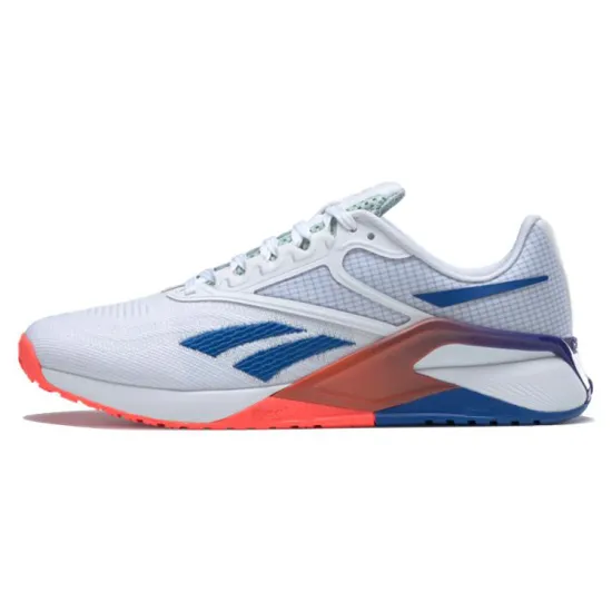 Nano X2 Reebok 'White Vector Blue Gradient'