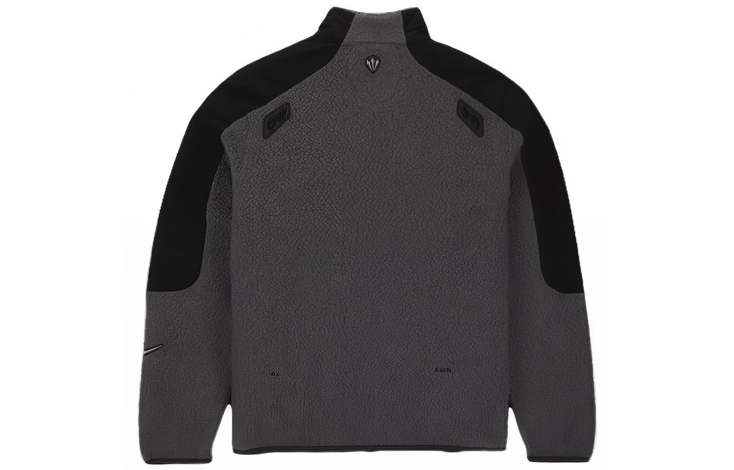 Nike X Nocta Tahr Sherpa Zip Up Jacket