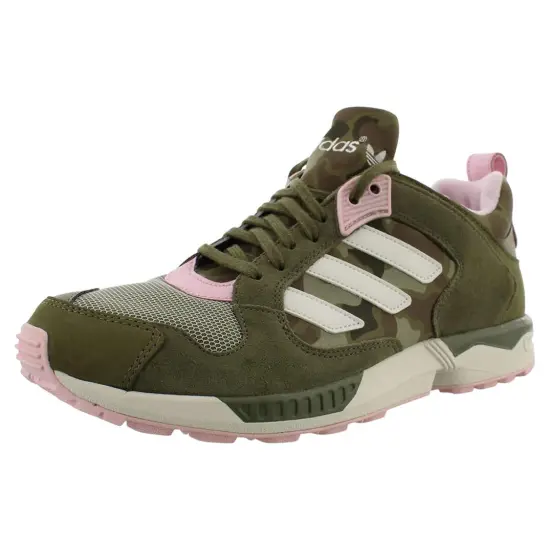 Adidas Originals ZX 5000 Casual Shoes Women's Low-Top Green