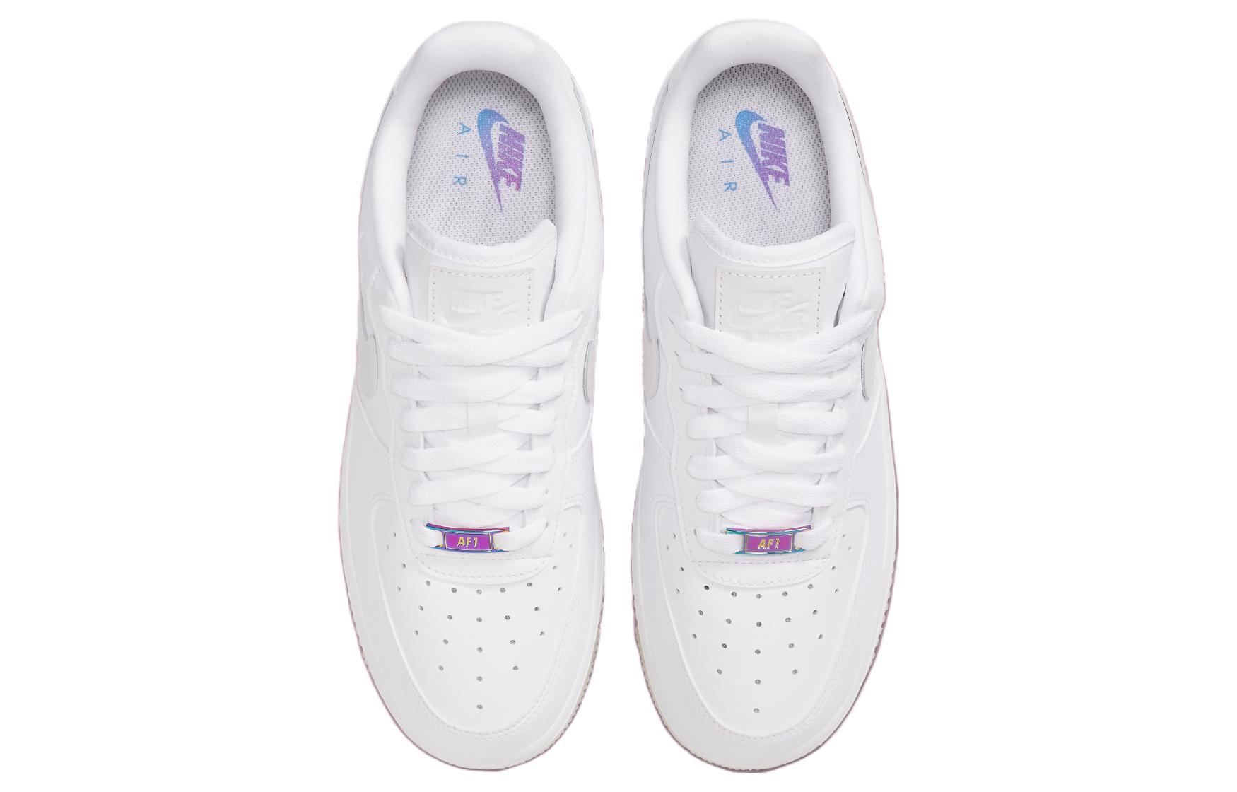 Nike Air Force 1 Skateboarding Shoes Women - 4