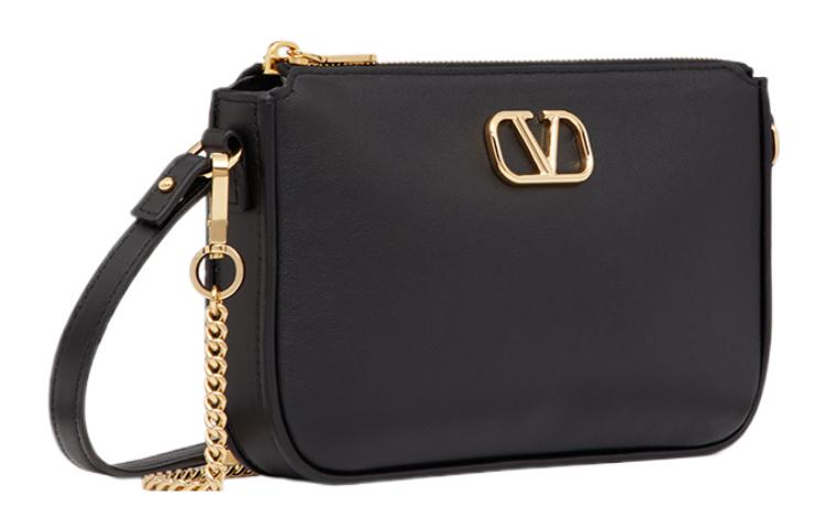 Женская сумка Valentino Vlogo SIGNATURE (черный) — фото 2