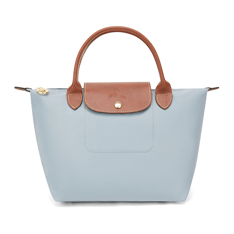 Женская сумка LONGCHAMP Le Pliage (серая)