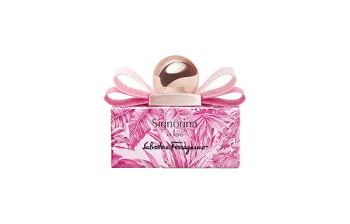 Ferragamo Beauty Ballet Siren Fashion Women's