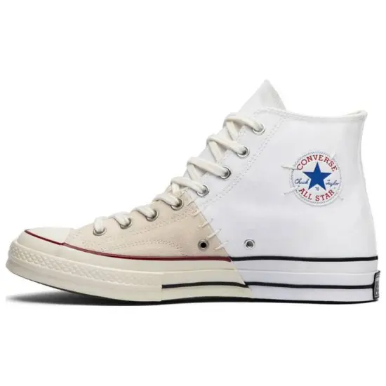 Converse Chuck Taylor All Star 70 Hi Reconstructed Slam Jam White