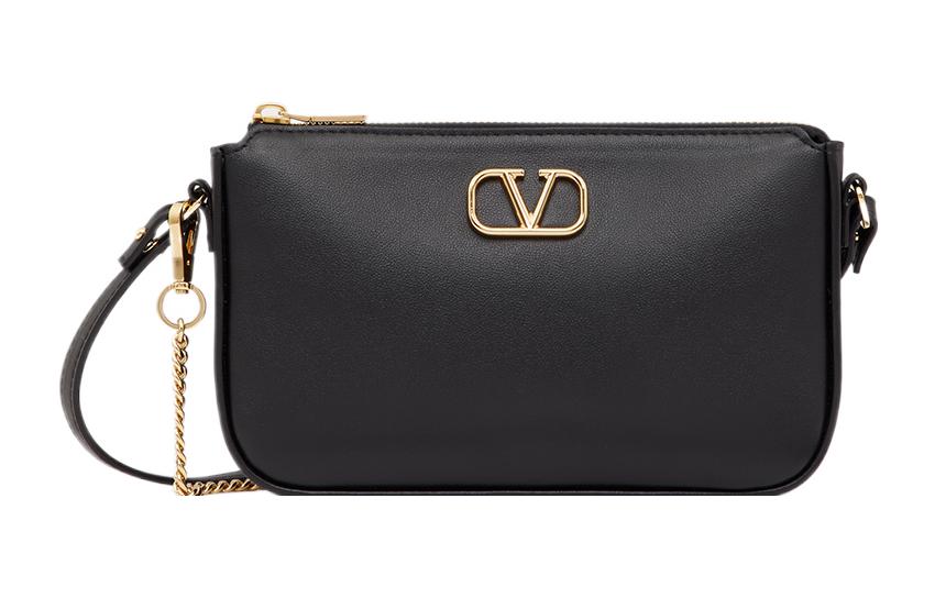 Женская сумка Valentino Valentino Vlogo SIGNATURE (черный)
