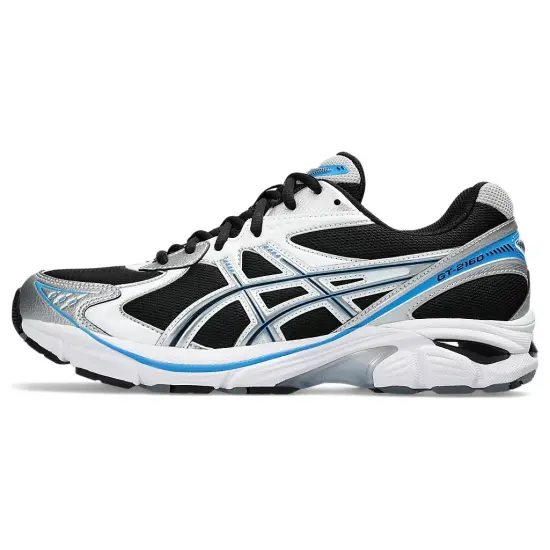 Asics GT 2160 Black Silver Blue