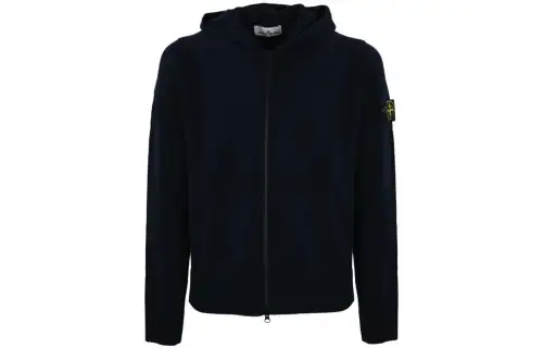 STONE ISLAND Sweatshirt Men's Dark Blue