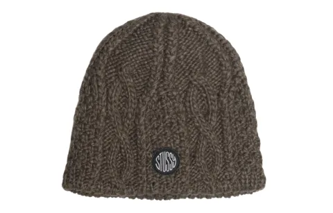 Stussy Cable Knit Skullcap