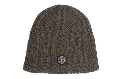 Stussy Cable Knit Skullcap