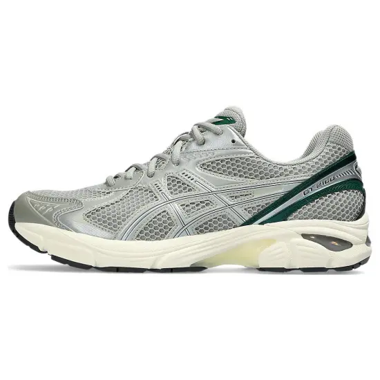 Asics GT-2160 Seal Grey Jewel Green