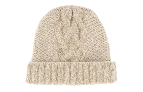 Loro Piana Cashmere Beanies Men's Khaki