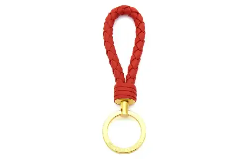 Bottega Veneta Keychains Women's Red