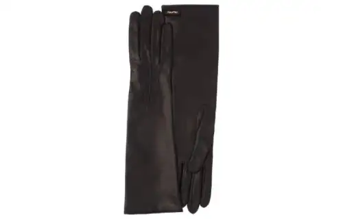 LOEWE Knit Gloves Women's Black