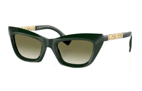 Burberry Eyewear Cat Eye Sunglasses