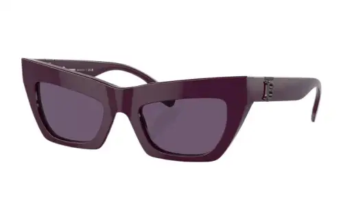 Burberry Eyewear Cat Eye Frame Sunglasses