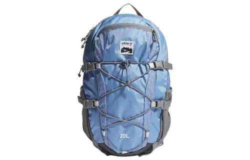Adidas Originals Adidas Recycled Polyester Backpack Regular Men's Blue