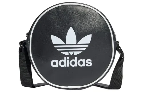 Adidas Adicolor Classic Round Bag Black