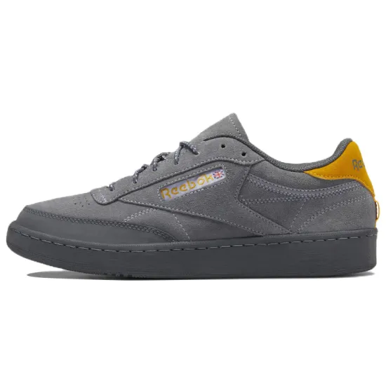 Reebok Club C 85 Pure Grey Lilac Glow