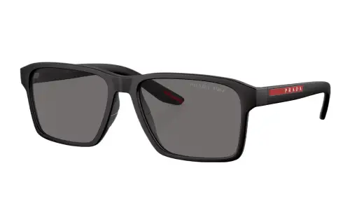 Prada Linea Rossa square-frame sunglasses