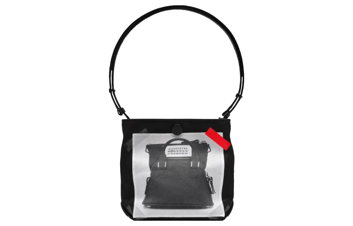 Maison Margiela 5AC Baby Shoulder Bag