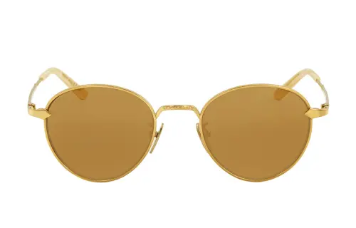 GUCCI Round frame Slim Sunglasses