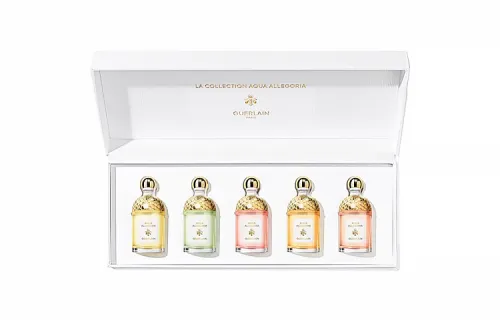 Perfume sample, set contains rose, 7.5 ml, Birthday gift
