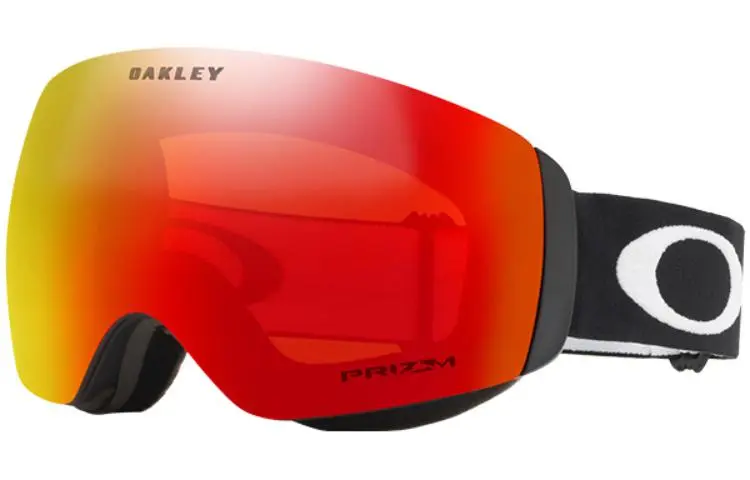 Oakley FLIGHT DECK M Anti Fog Snow Blindness Prevention Ski Goggles