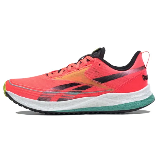 Reebok Floatride Energy 4 Running Shoes Men Low-top Orange Red