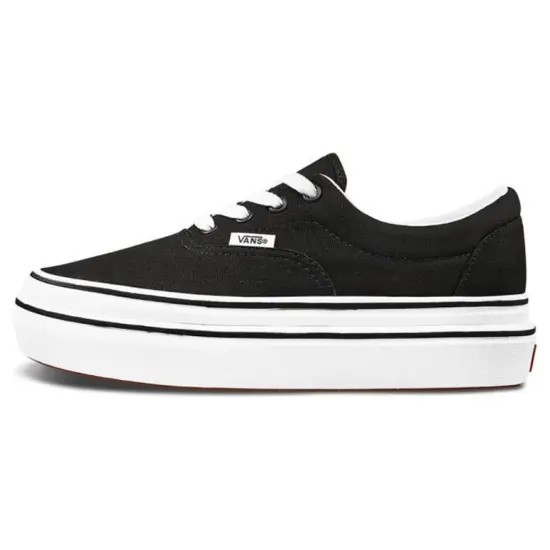 Era Women's Super ComfyCush Vans 'Black' Women's