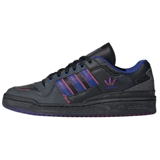 Adidas Originals Forum 84 Avenue & Sons The Old Is The New New Black