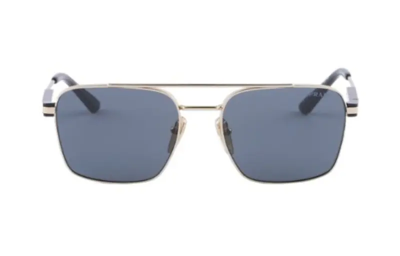 PRADA Rectangle frame Sunglasses