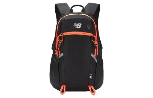 New Balance Fabric Backpack Regular Unisex Black