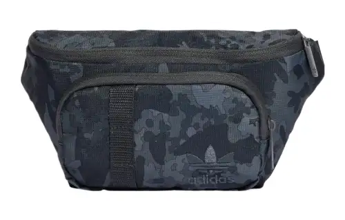 Adidas Originals Recycled Polyester Fanny Pack Unisex Carbon