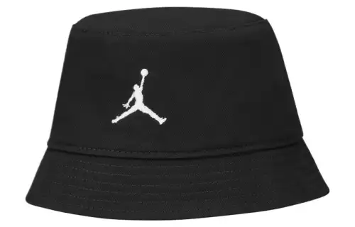 Nike Cotton Bucket Hats Kids' Black
