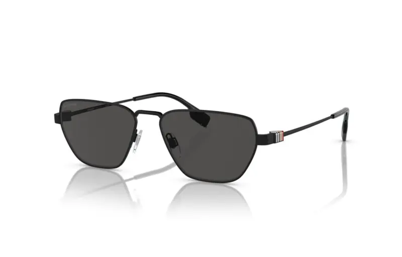 Burberry Eyewear Square Frame Sunglasses