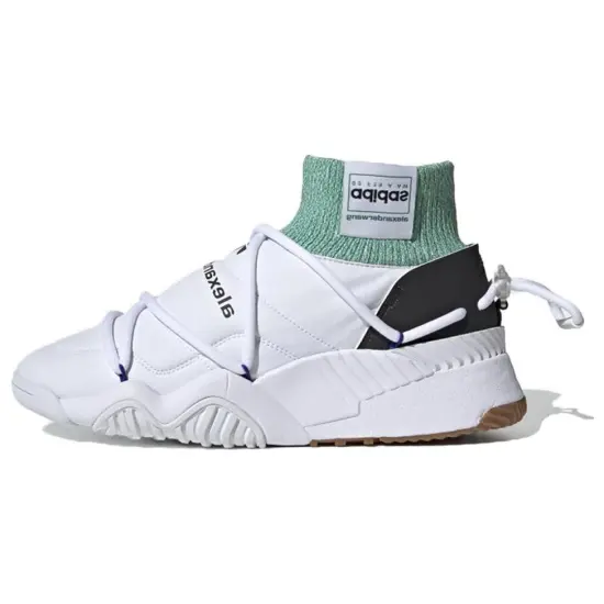 Adidas AW Puff Trainer Alexander Wang Cloud White