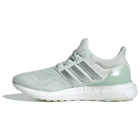 Adidas Ultra Boost 1.0 Crystal Jade Silver Metallic Linen Green Women's
