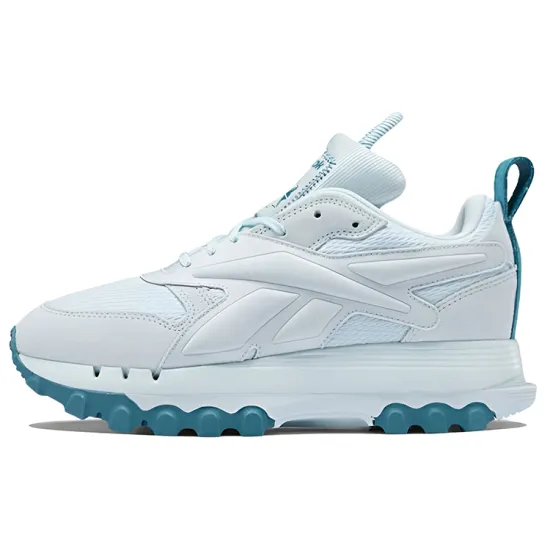 Reebok Classic Leather V2 Cardi B Whisper Blue Women's