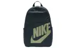 Nike Elemental Fabric Backpack Regular Unisex Jungle Depths With Honey Drip