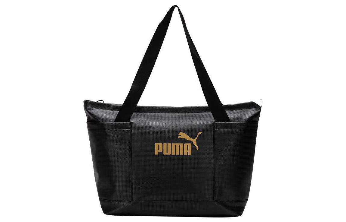 Женская сумка PUMA (черная)