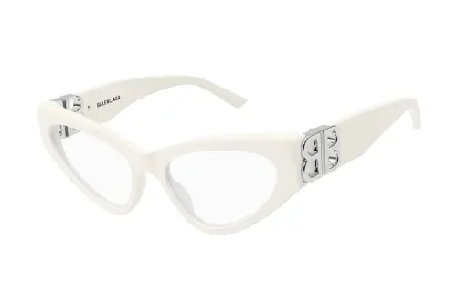 Balenciaga Cat-Eye Frame Glasses