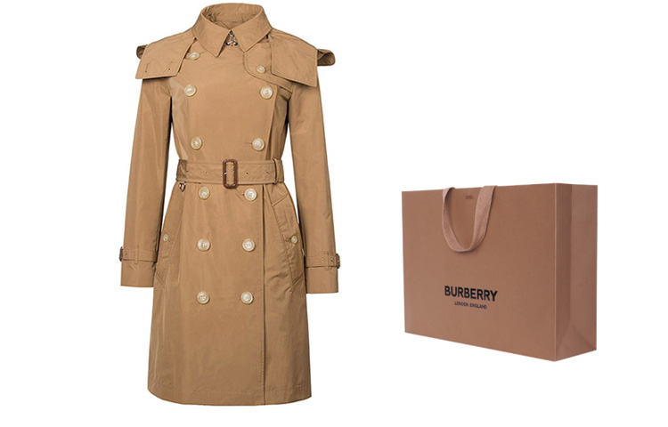 Burberry FW23 Trench    80061121