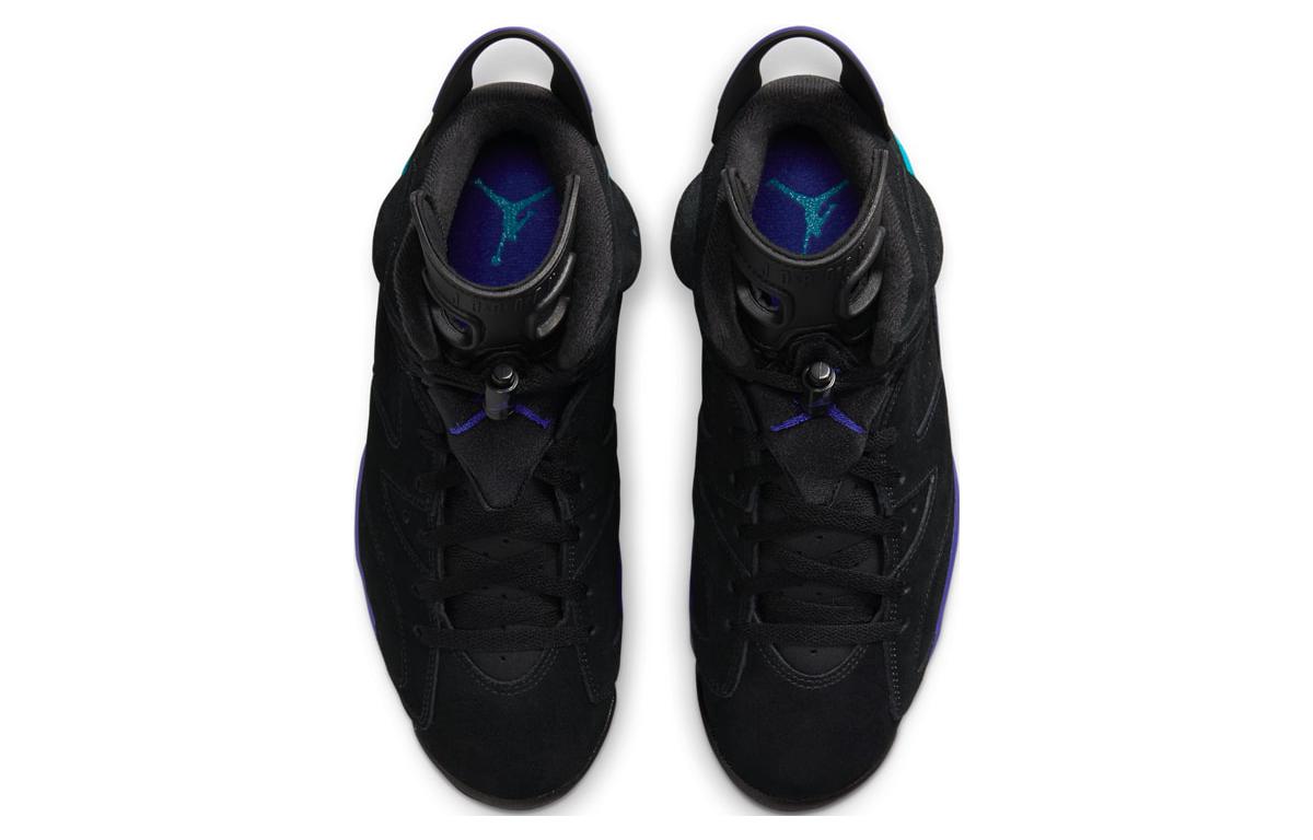 Jordan Air Jordan 6 "Aqua"