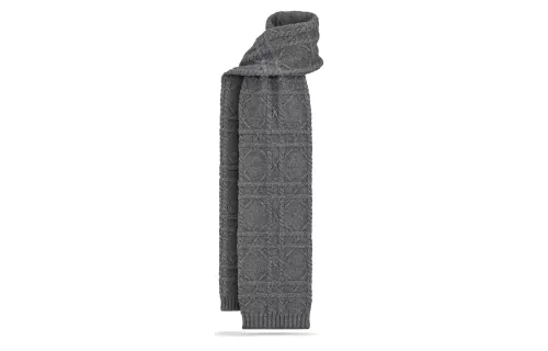 DIOR Knit Scarves Men's
