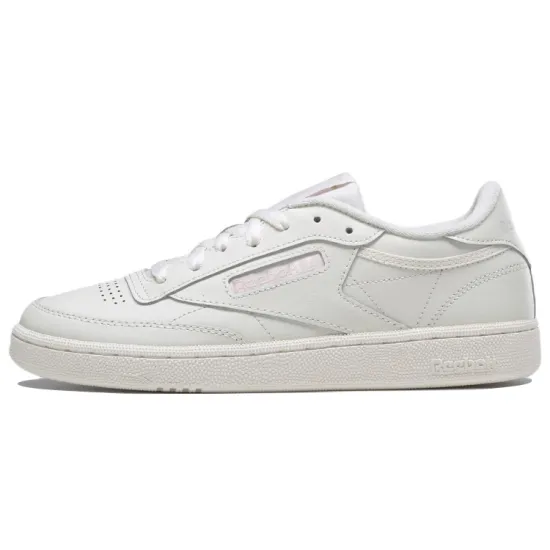 Reebok Club C 85 'Chalk White Pink' Women's
